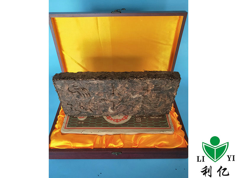 1994年安化黑磚茶3